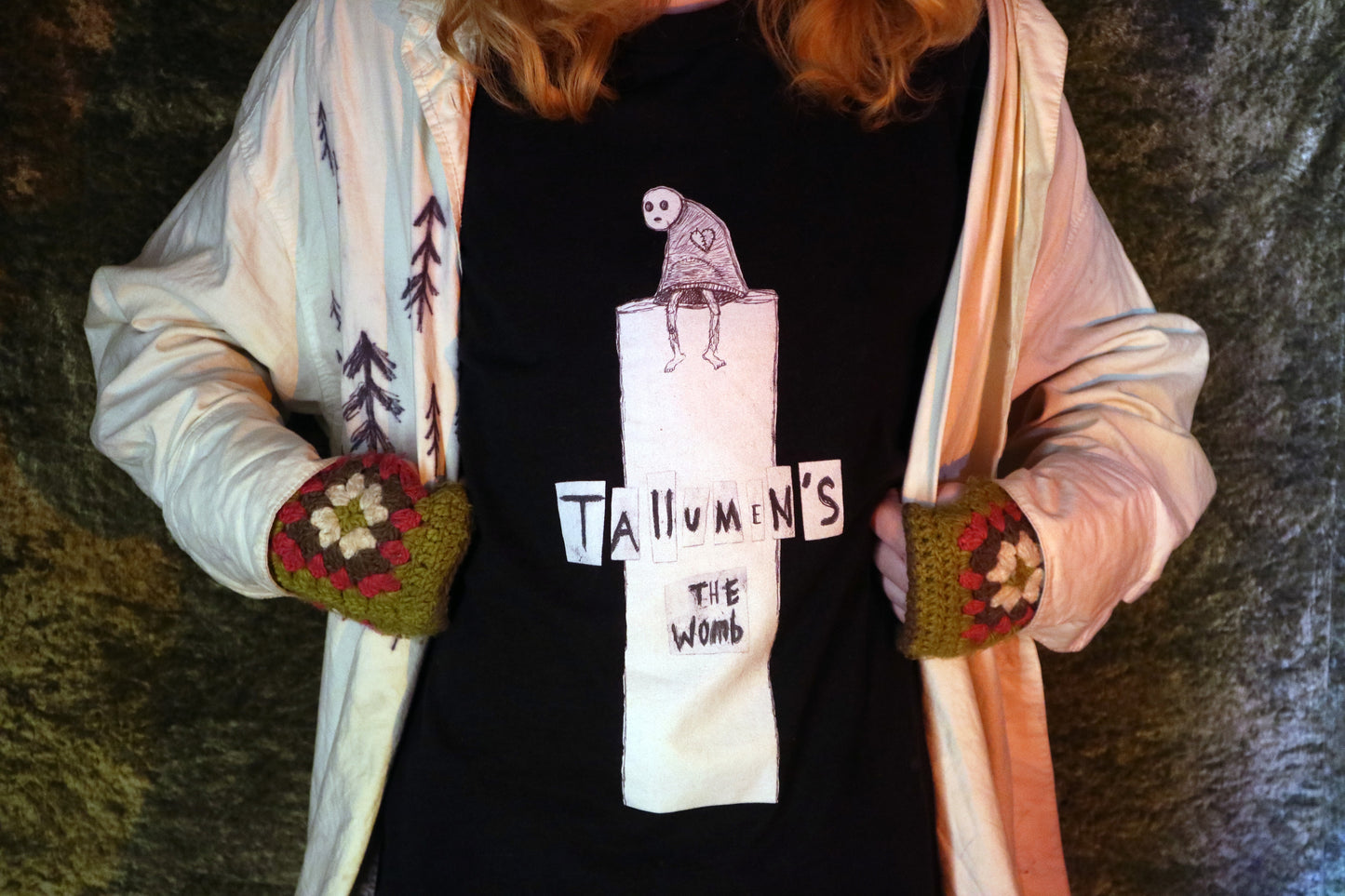 The wee guy good luck shirt